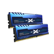 Silicon Power XPower Turbine 32GB (16 X 2) 3200Mhz DDR4 UDIMM Gaming RAM